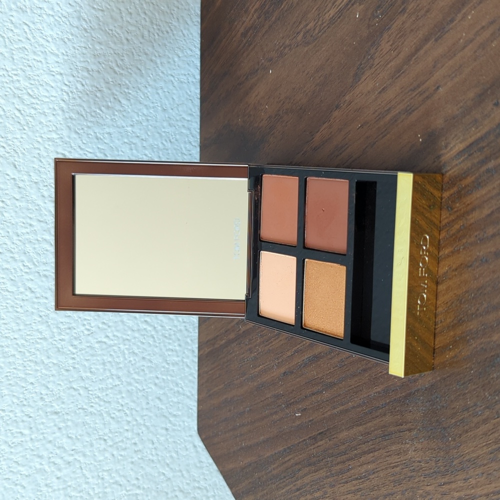 Tom Ford Eye Color Quad 29 Desert Fox Eyeshadow